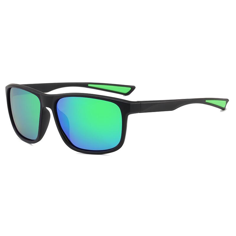 Unisex Polarized Sunglasses for Outdoor Fishing, Sports, Cycling & Mountaineering - UV Protection