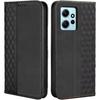 Case - Xiaomi - Redmi Note 12 4G - Synthetic Leather - Shockproof - Elegant