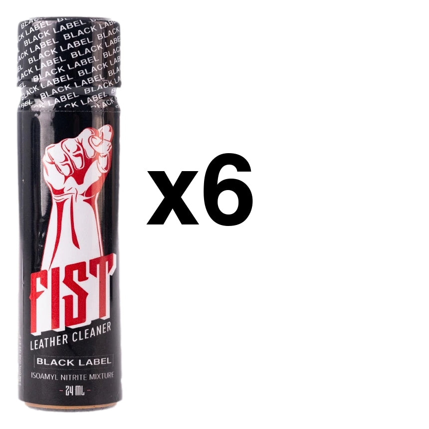 FIST AMYL 24ml x6 - BGP Leather Cleaner - Amyle | x6