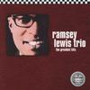 CD RAMSEY LEWIS TRIO  The Greatest Hits MVCE22031  1997 Japan Jazz Used