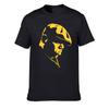 Divertente Maglietta Notorious Big Uomo Manica Corta Biggie Smalls T-shirt Hiphop Rock Biggie Smalls Maglietta Uomo Notorious B.I.G. Tee Tops