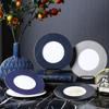 Ruhan Minimalist Chinese Style Dinner Plate