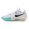 Nike Air Zoom GT Cut 3 EP White Teal Playful Pink Men Sneakers HM3699-161