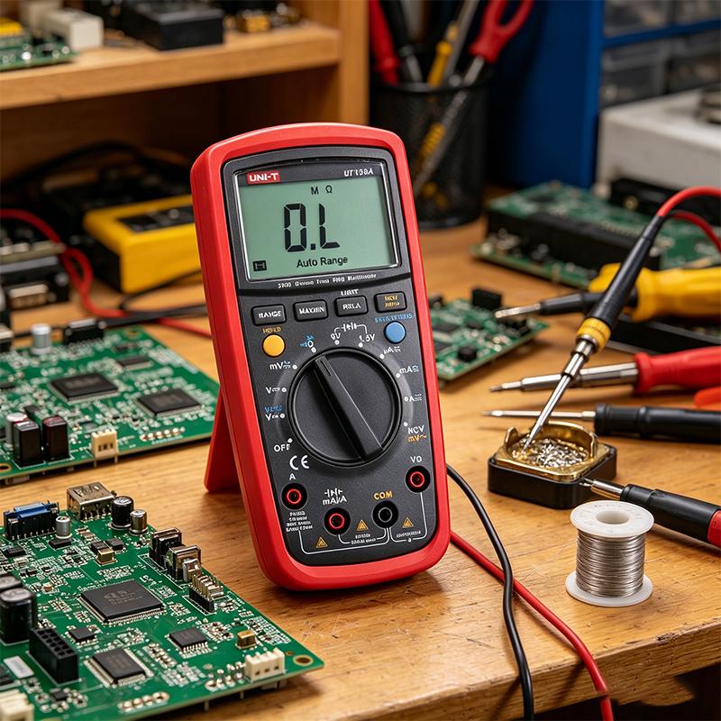 UNI-T Multimeter Professional UT139A UT139B UT139C UT139E UT60S UT60BT UT61B+ UT61D+ UT61E+ Electrical Multi Meter Multimeters