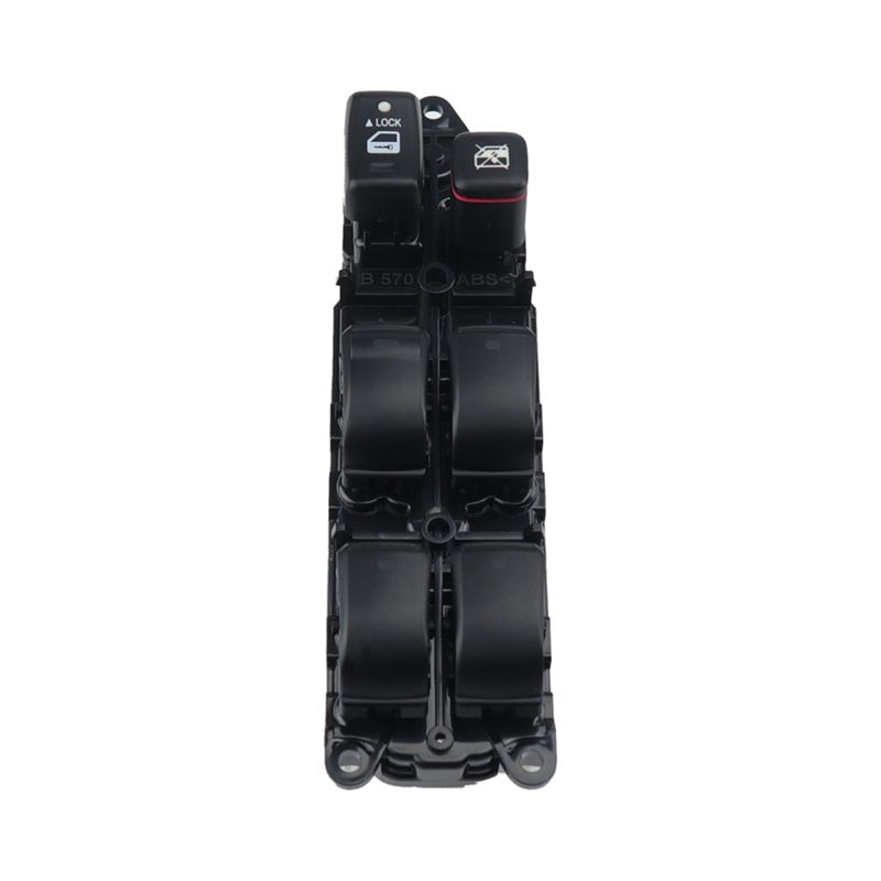 New!Vehicle Power Window Master Control Switch 84040-60052 For Toyota Land Cruiser 120 Prado GRJ120 TRJ120 2002-2010