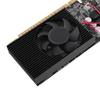 GT710 Graphics Card, 2GB DDR3 64-bit 1200MHz Desktop Graphics Card, Supports HDMI, DVI, VGA, PCIe 2.0 16X Slot, for Office PC DIY
