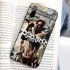 Rock Band The N-Neighbourhood Phone Case For Huawei Honor 10 Lite 9 20 7A 9X 30 50 60 70 Pro Plus Soft Silicone Cover