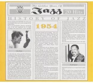 

CD VARIOUS - History of Jazz HCD1923 Japan Jazz Used