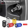 4Pcs Car Valve Cap Tires Wheels Dust Covers Car Styling For ES90 EC40 EX40 EM90 XC90 V90 V60 XC60 V40 S80 S60 S90 C4