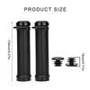 Comfortable NonSlip Bicycles Handlebar Grips Double Locks On Bike Grips Handle End Grips Cycling Accessories Enduring