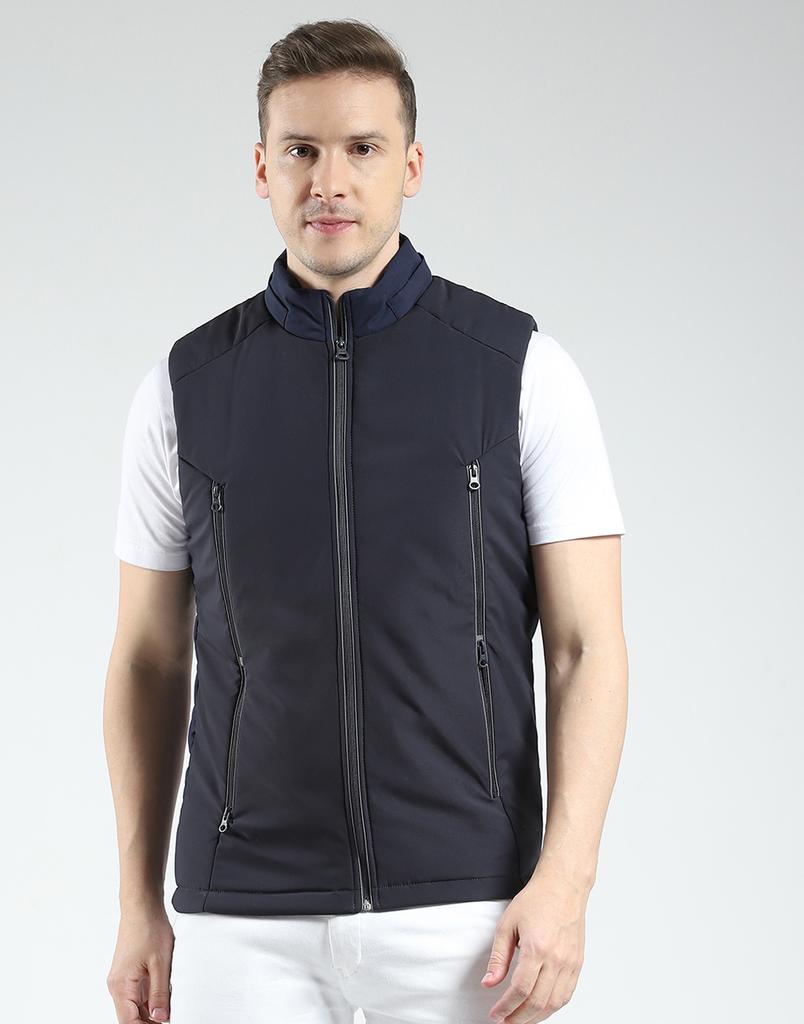 MONTE CARLO Men's Full Sleeves Hooded Winter Jacket