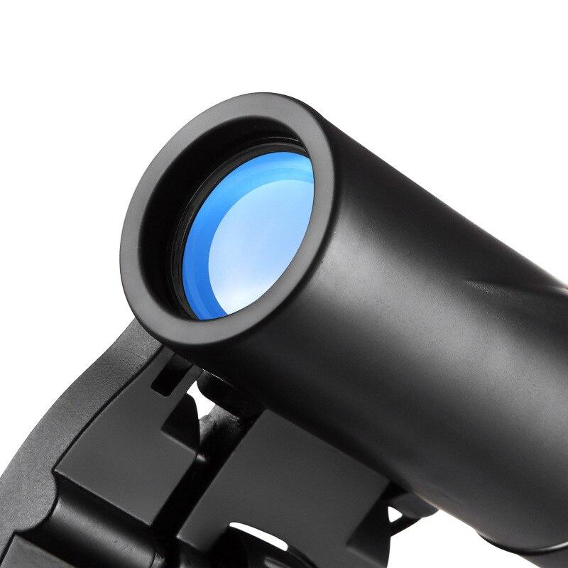 8X21 Mini-Fernglas Nicht-Infrarot Schwachlicht Grünfilm Kinderteleskop LS