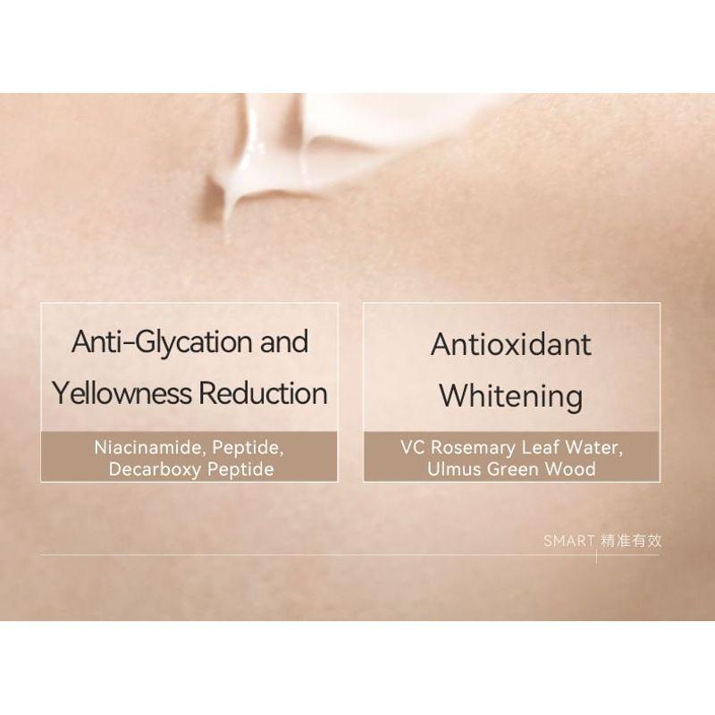 WATERCOME - 5% Nicotinamide Essence Whitening Body Lotion Mini - 3 Flavors