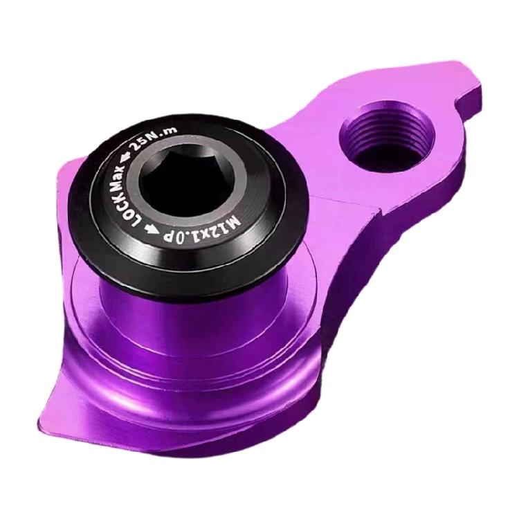 Universals Rear Derailleur Hanger Mountain Bicycles Rear Gear Mech Tail Hook Bike Derailleur Hook Adaptor Easy to Use