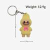 Cute Cute Labu Key Chain Cartoon Doll Car Key Bag Pendant