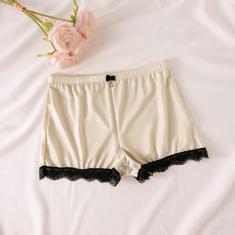 Ice Silk Safety Pants for Women