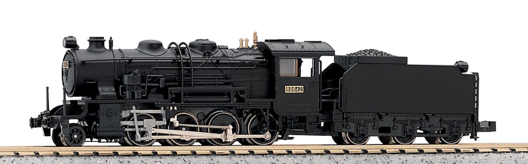 

KATO N колея 9600 без дифференциала 2014 железнодорожная модель паровоза