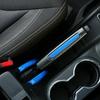Blue Shift Handbrake Handle Bar Trim Cover Decor For Jeep Wrangler JK 2011-2017