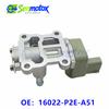16022-P2E-A51 16022P2EA51 16022-P2A-J01 16022P2AJ01 AC184 Idle Control Valve IAC For Honda Civic CX DX EX HX LX SOHC 1996-2000