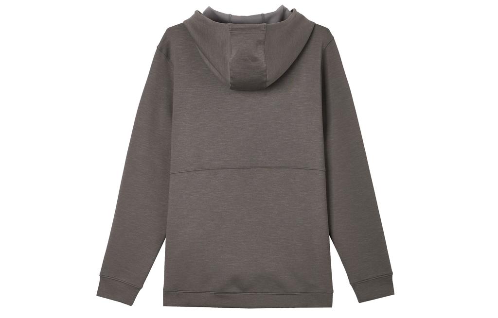 Under Armour Sweatshirts Men's Brown Hooded Moderate Other 1379668-057