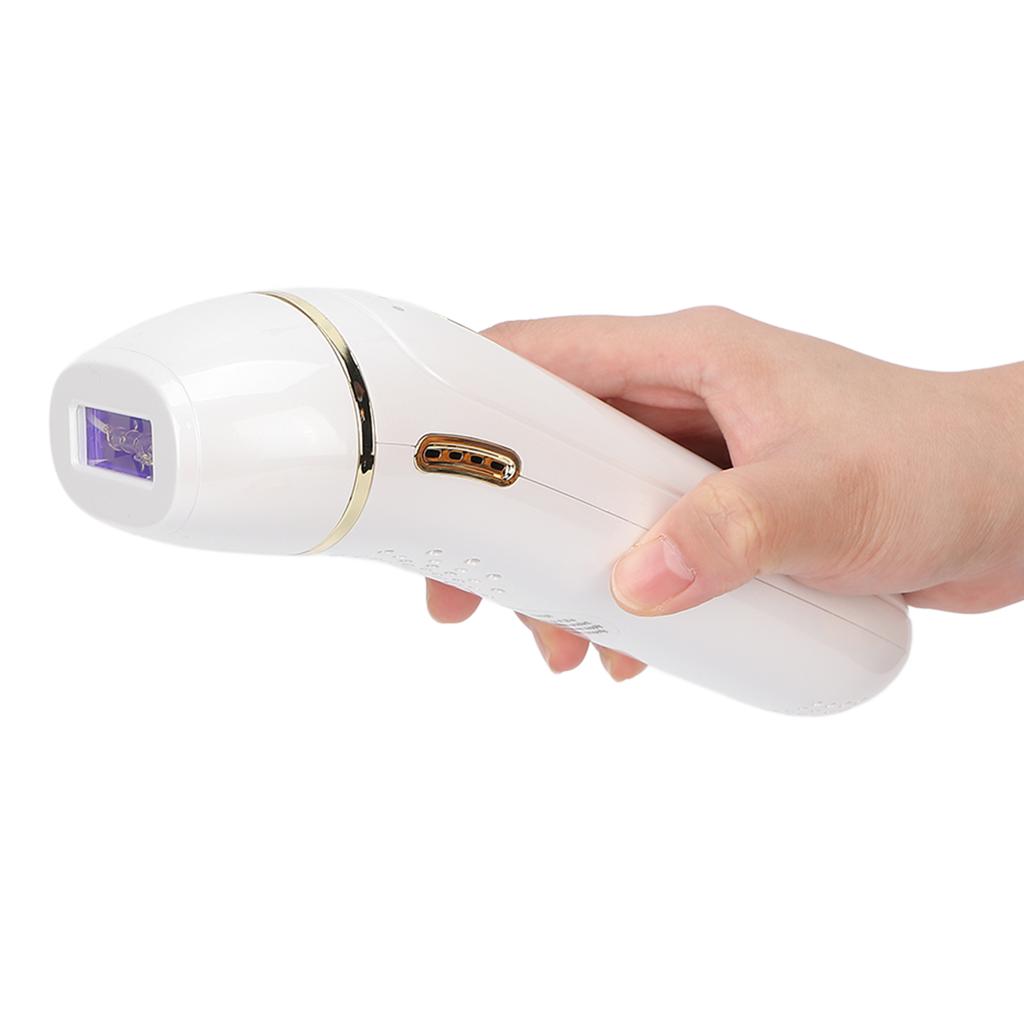 Household Portable IPL Hair Removal Machine Painless Electric Epilator for Armpits Back Legs Arms