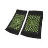 2Pcs Compression Knee Sleeve Good Heat Retention Breathable Comfortable High Elasticity Warm Knee