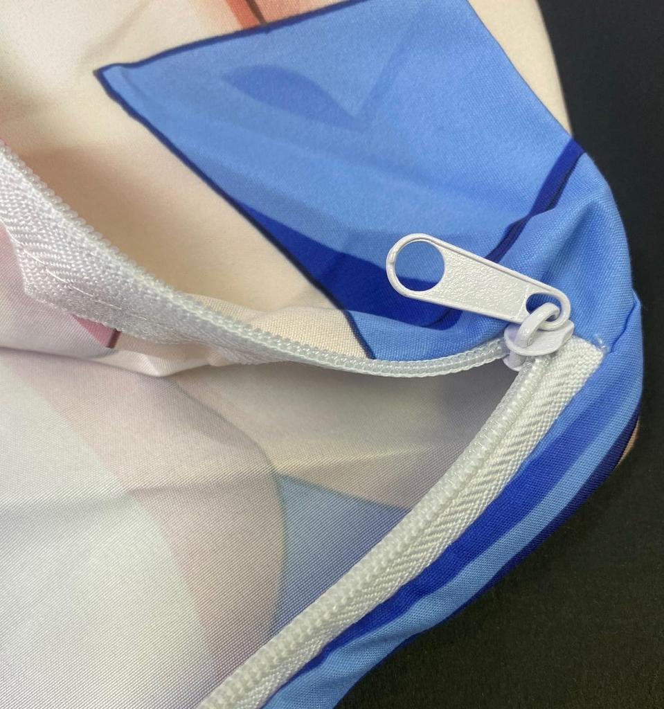 Tamatoys Adult Onahole Fixed Cover, Boxed Insert Air Pillow Cover #2, Amane Nemugaki, Illustration: Shino Mizuki