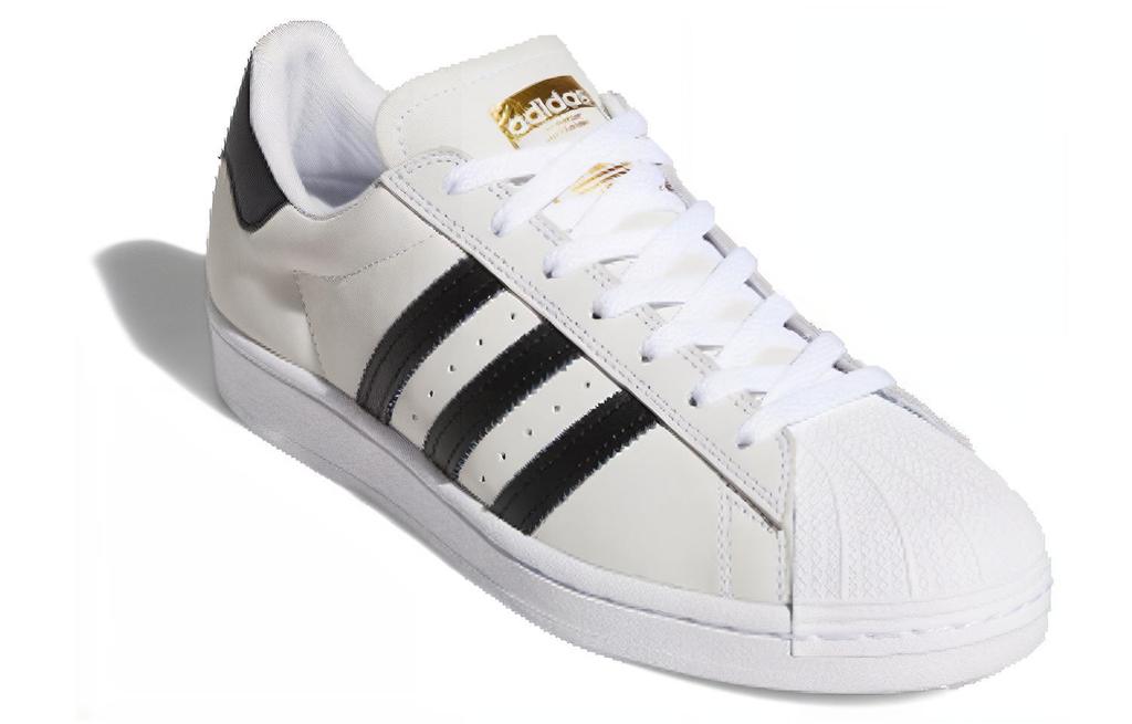 Adidas Superstar 'White Black' FV0322