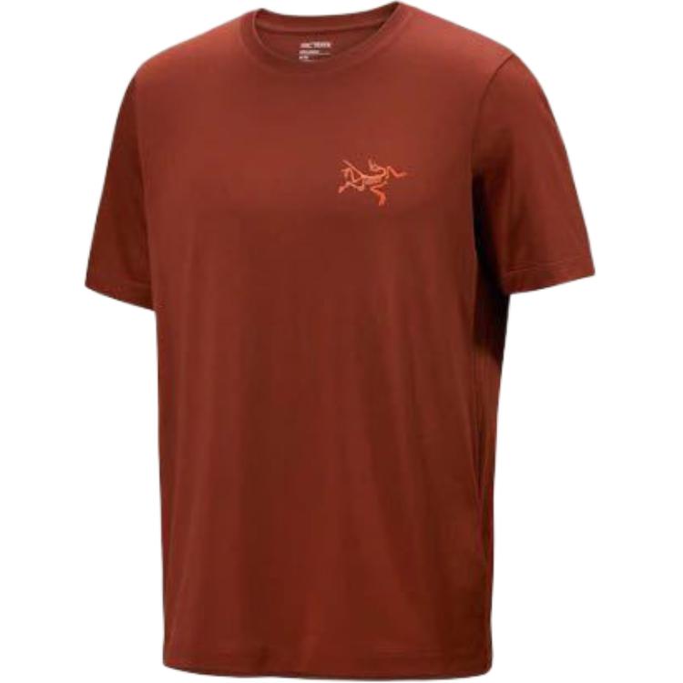 Arc'teryx Arc'multi Bird Logo T-shirt White X000007747