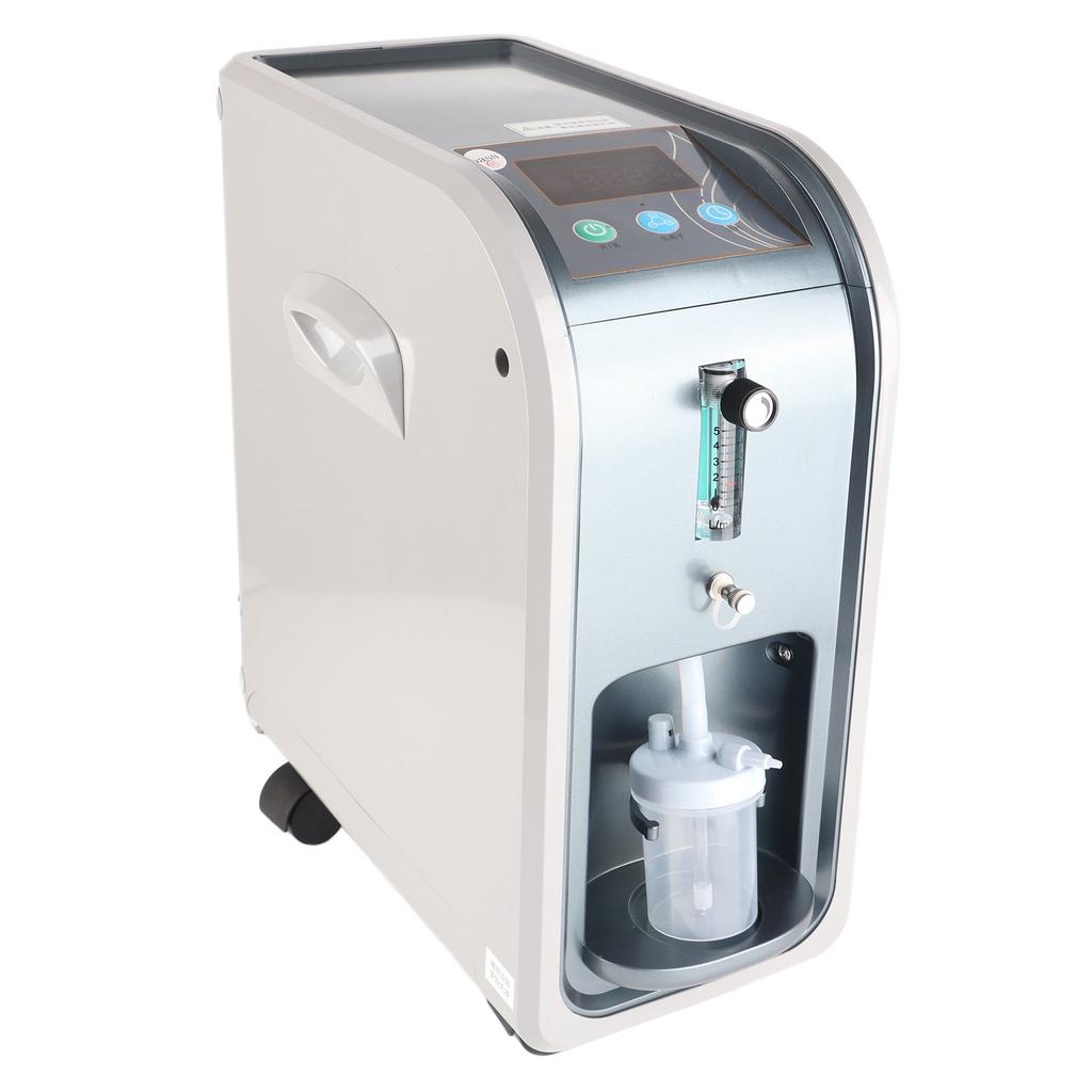 Household Oxygen Concentrator Negative Ion Atomization Oxygen Generator Machine