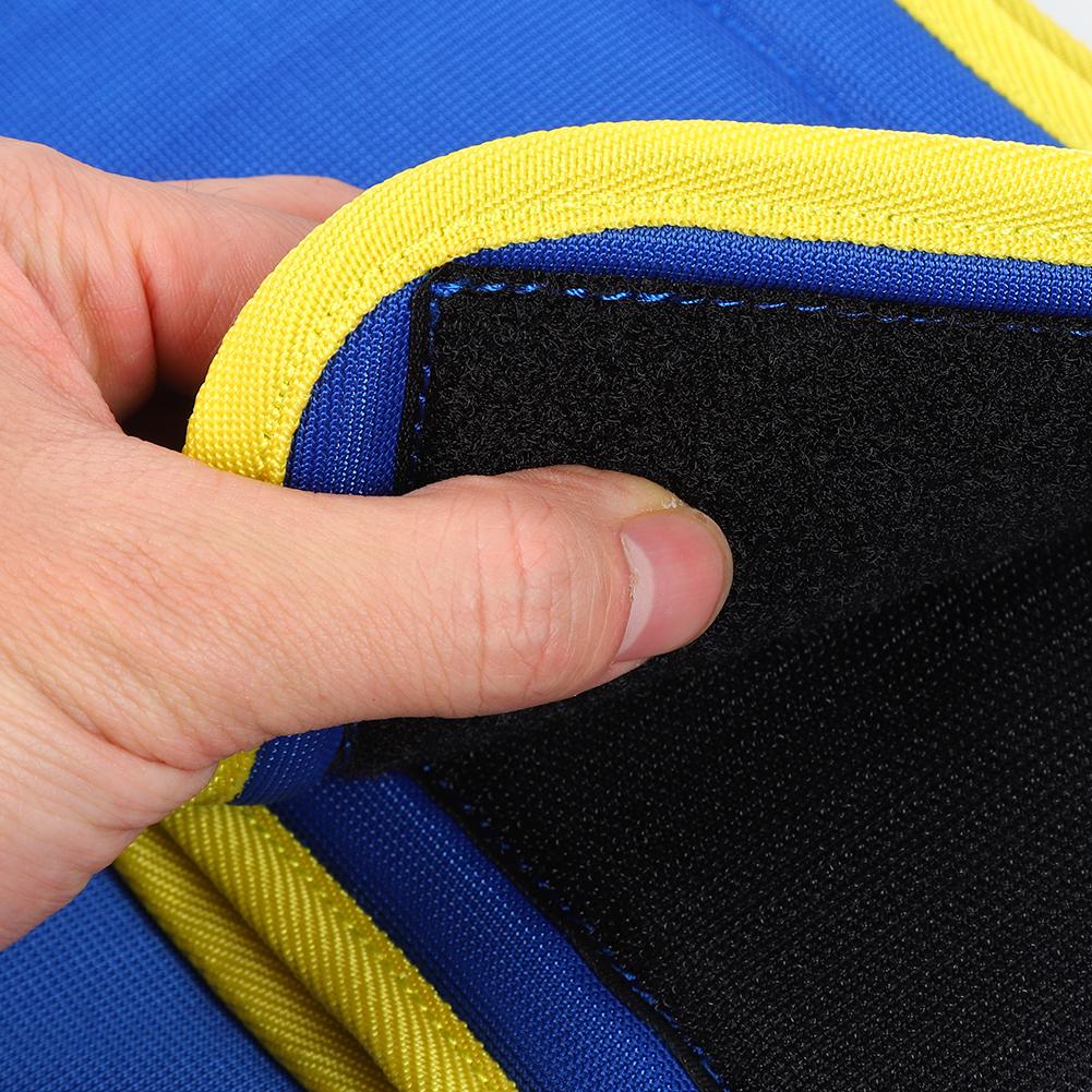 Height Adjustable Patient Sitting Transfer Belt Lift Sling Assistant Rehabilitation BeltBlue