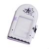 62KD 3 Inch Mini Photo Album Kpop Photo Card Holder Book Hollow Photocard Holder for Collecting Picture with 40-Pockets