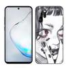 Japanischer Horror Manga Handyhülle Für Samsung M30 M31 S Note 10 20 M04 M13 M32 M14 M23 M33 M34 M42 M52 M53 M54 M11 M12 M21 M22M51