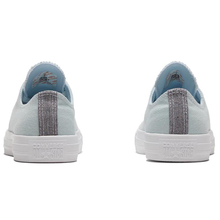 קונברס צ'אק טיילור אול סטאר ריניו נמוך 'כחול צ'מברה' 168603C