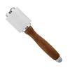 Leather Nylon Hammer Wood Handle Leather Carving Mallet Craft Tool