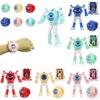 Children's Transforming Robot Electronic Watch Two Forms Toy For Kids