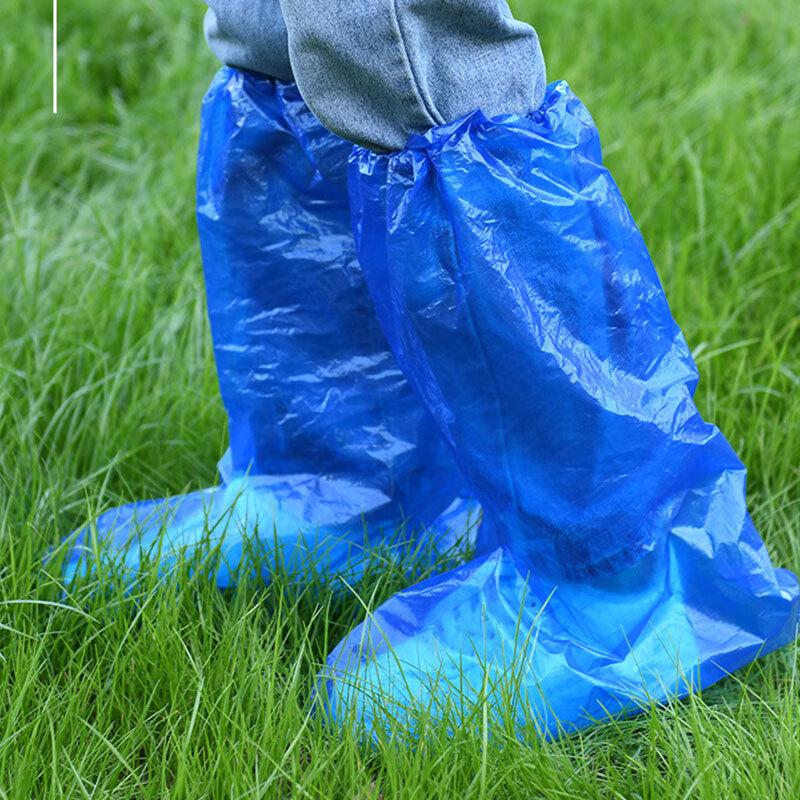 

Etravel Disposable Waterproof Rain Shoe Covers