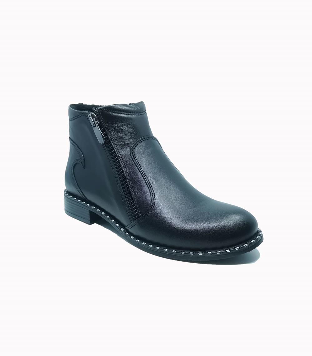 

Женские ботинки из натуральной кожи Janestt 110-2525
