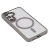 FULEXIN For Samsung Galaxy S25+ Magnetic Case Anti Drop TPU + PC Phone Cover