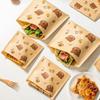 Jiekainuo Oil-Proof Food Wrapping Paper Bags