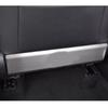 Steel Car Door Anti-Kick Protector Sticker Decoration Frame Interior Accessories For Toyota Corolla Cross XG10   2024+