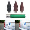 Aluminum Pit Knocking Pen with 3 Interchangeable Tips Car Dent Traceless Tap Down Pen Car Dent Repair Leveling Pen