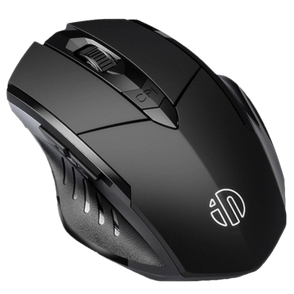 Rechargeable Bluetooth Wireless Silent Mouse for Office and Gaming - PM6