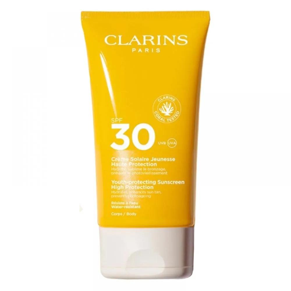 Clarins SPF30 Body Sunscreen - 150ml