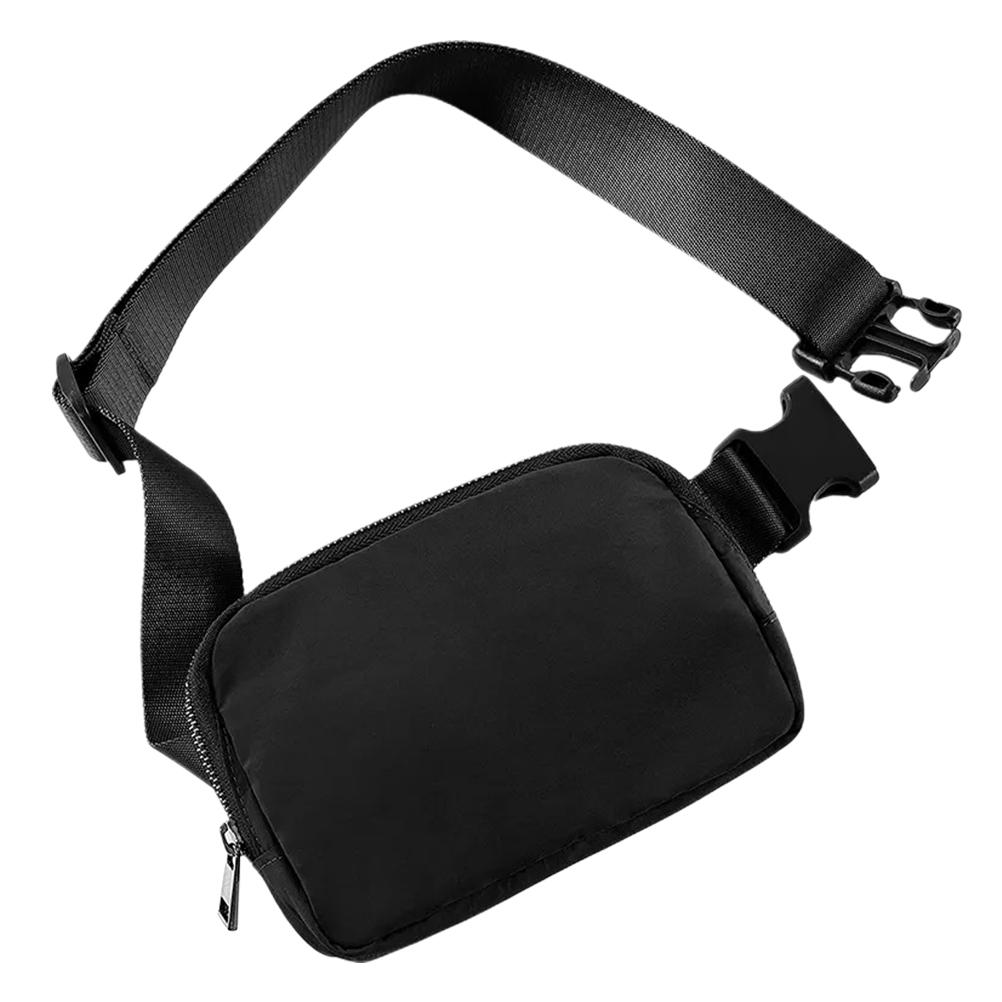 Fashion Fanny Packs for Women Men Waterproof Waist Pack Small Belt Bag with Adjustable Strap for Running Travel and Hiking