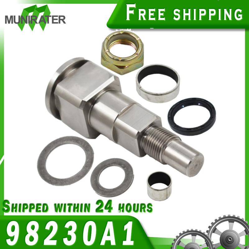 Gimbal Steering Arm Swivel Shaft For MerCruiser Alpha Bravo 98230a1 w/ Hardware