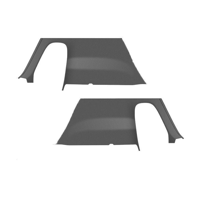 Tesla Model Y 2022+ Trunk Side Protection Plates Refreshed Version