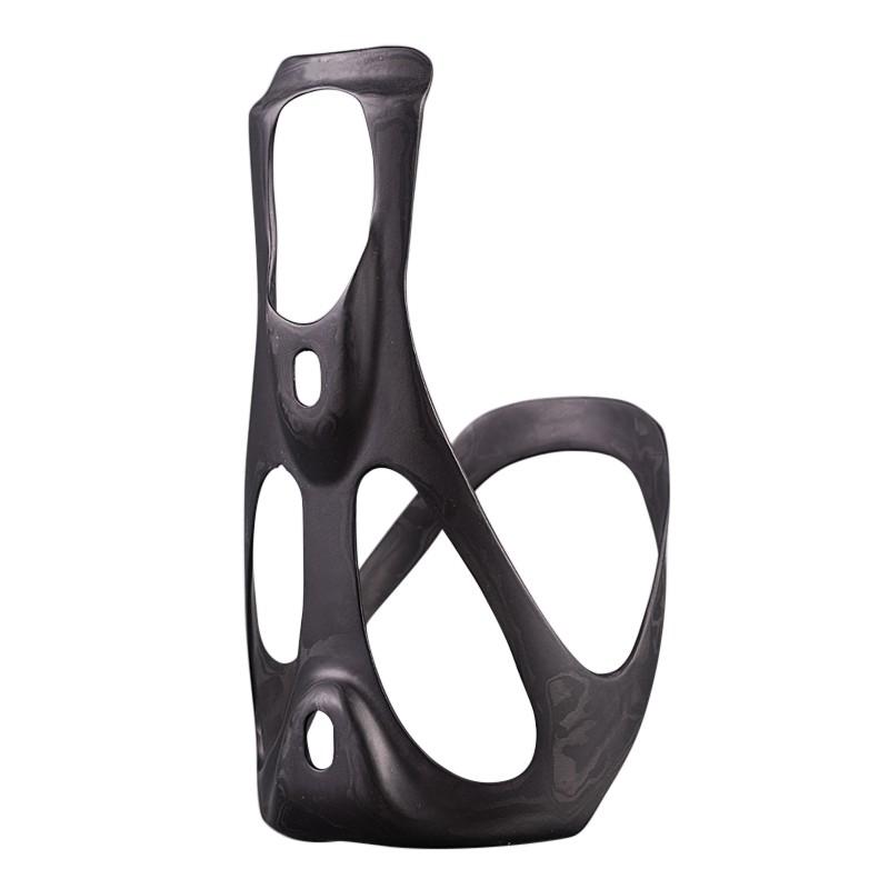 New gloss black logo Road bike matt UD full carbon fibre water bottle cages Mountain bicycle carbon bottle holder cages MTB 6