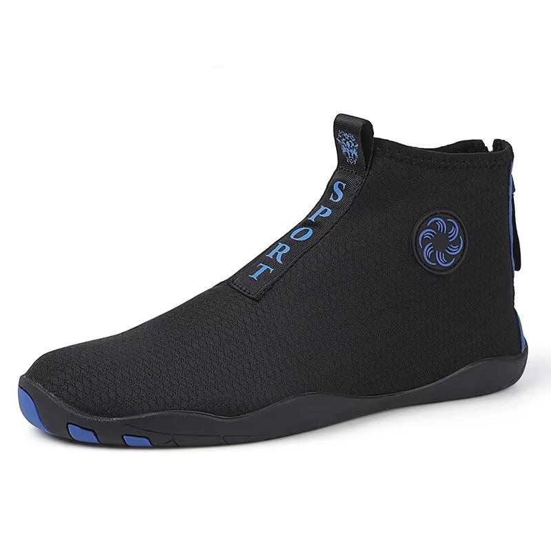 Unisex Beach Shoes Neoprene Diving Boots Surf Scuba Diving Socks Swimming Shoes Underwater Fishing Surf Gear Snorkeling Shoes