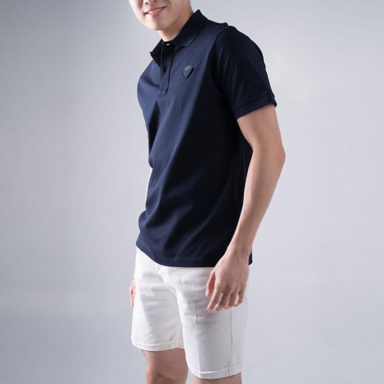 PRADA Logo Polo Shirt UJN444-S181XGS-F0124